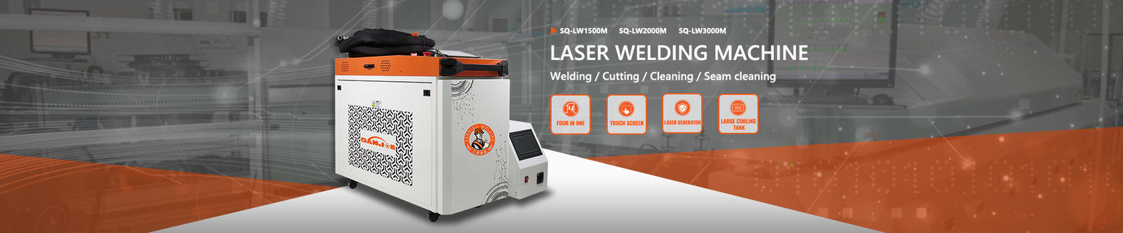 calidad Soldadora de MIG fábrica