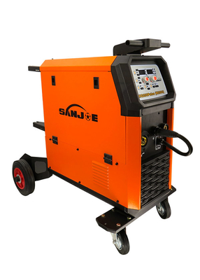 calidad  3 Phase Aluminum MIG Welding Machine CNC MIG 350 350A Amperage fábrica