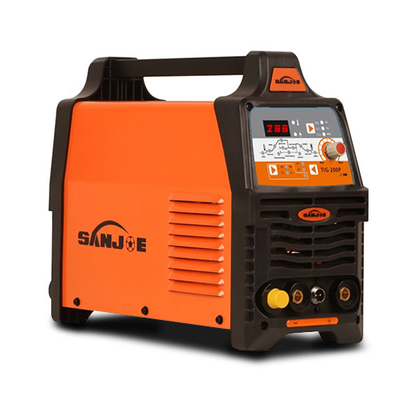 calidad  IGBT Inverter 220V Tig Welder TIG200P , HF Argon Arc Welding Machine fábrica