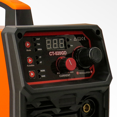 calidad  Plasma 7.0KVA Multi Function Welding Machine Portable 50mm Thickness fábrica