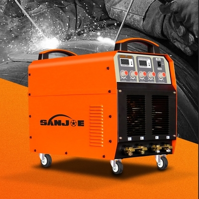 Estación doble digital MMA/ARC con 800 A de salida Amperios de soldadura independiente Máquina de soldadura de arco con bastón
