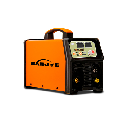4.8KVA 30A Cortador de plasma de fase única CUT-30K Compresor de aire incorporado fácil de cortar