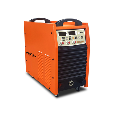 Uso industrial Máquina de soldadura MIG blindada con gas