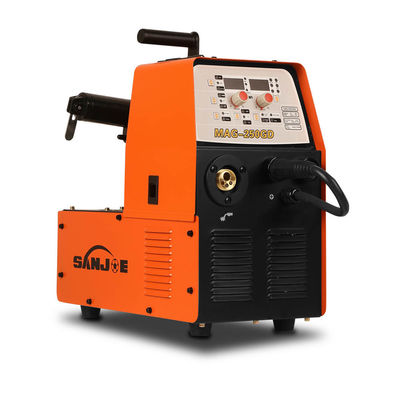 Soldador multi de la función de GMAW, CO2 IGBT Mag Welding Machine de RoHS