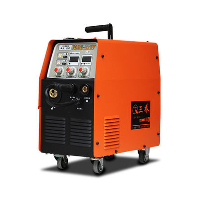 Soldadora hermética a los gases del CO2 de Digitaces, equipo de soldadura de 50-270A Mig