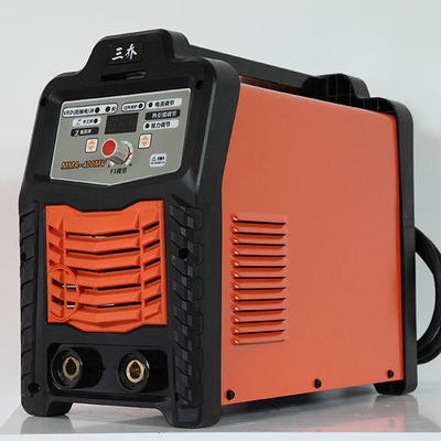 Soldador funcional multi MMA-400MV del palillo del inversor del Muttahida Majlis-E-Amal Digitaces de la soldadora 240A
